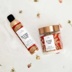 The Gift Label Tgl Body Salt Scrub Hi Tiger Its Spa Time