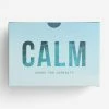 The School of Life Calm Prompt Cards 1 The School of Life Calm Prompt Cards