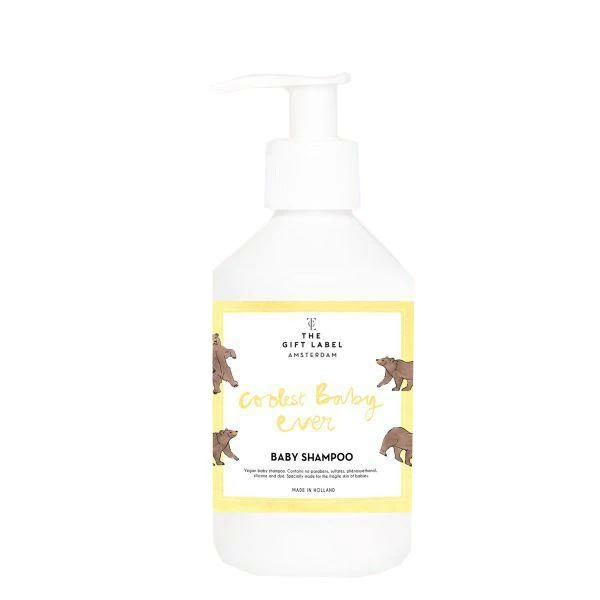 The Gift Label The Gift Label Baby Shampoo 3 The Gift Label The Gift Label Baby Shampoo