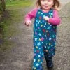 Frugi Willow Cord Dungaree