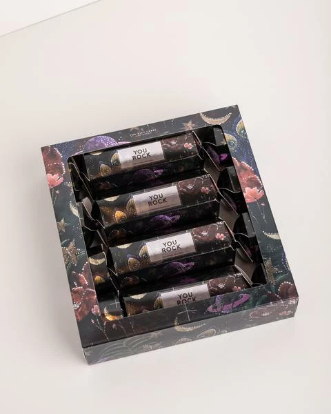 The Gift Label Xmas Crackers-You Rock 1 The Gift Label Xmas Crackers-You Rock