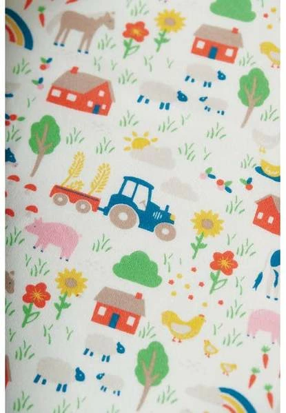 Frugi Sleepy Baby Gown Life At The Farm 4 Frugi Sleepy Baby Gown Life At The Farm