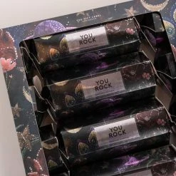 The Gift Label Xmas Crackers-You Rock