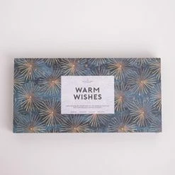 The Gift Label Xmas Deluxe Box Warm Wishes