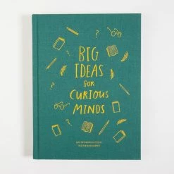 The School of Life Big Ideas For Curious Minds: An Introduction to Philosophy