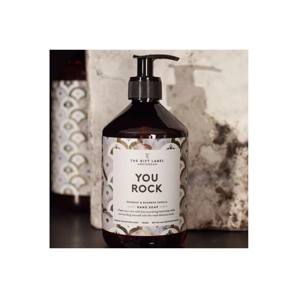 The Gift Label You Rock Hand Soap 3 The Gift Label You Rock Hand Soap