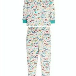 Frugi Port Isaac Pyjamas Cosmic Wave