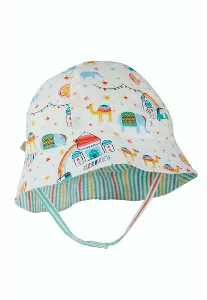 Frugi Hazy Reversible Sun Hat 3 Frugi Hazy Reversible Sun Hat