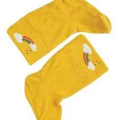 Frugi Welly Liner Rainbow