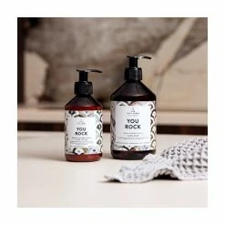 The Gift Label You Rock Hand Lotion