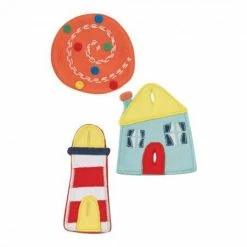 Frugi Button Off Applique Top