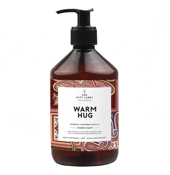 The Gift Label Warm Hug Hand Soap 3 The Gift Label Warm Hug Hand Soap