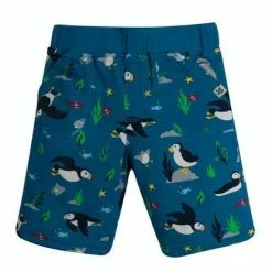 Frugi National Trust Puffin Shorts
