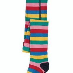 Frugi Tamsyn Tights Rainbow