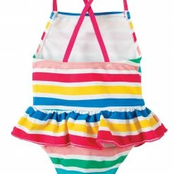 Frugi Multicolor Mullion Swimsuit