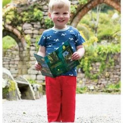 Frugi Tresco T Shirts 2 Pack