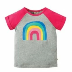 Frugi Nancy Raglan Top