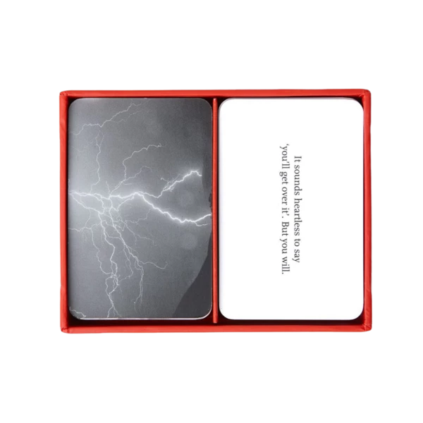 The School of Life Resilience Cards 3 The School of Life Resilience Cards