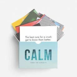 The School of Life Calm Prompt Cards