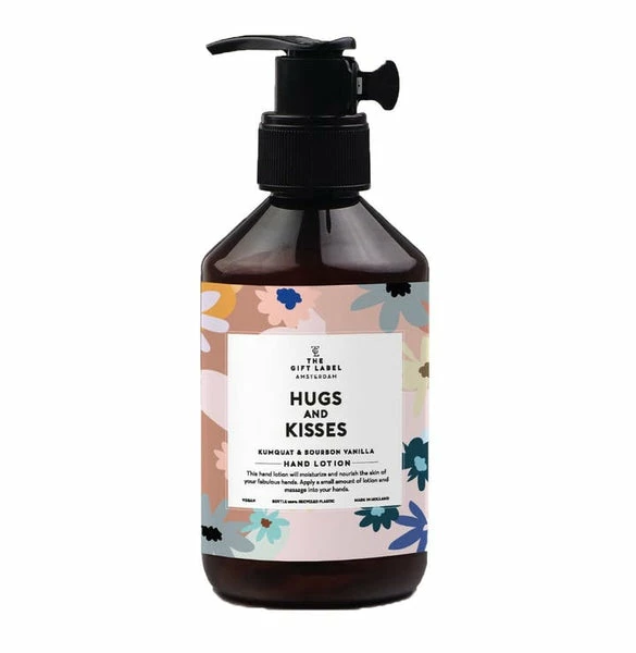 The Gift Label Hand Lotion - Hugs & Kisses The Gift Label Uk 3 The Gift Label Hand Lotion - Hugs & Kisses The Gift Label Uk