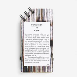 The School of Life | Phone Detox Book