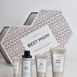 The Gift Label Box Heart Best Mum