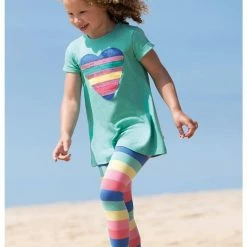 Frugi Sophie Sequin Top