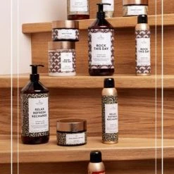 The Gift Label Tgl Body Foam Paradise Found