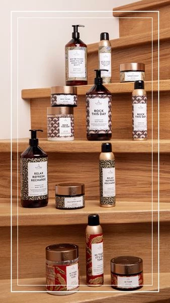 The Gift Label Tgl Body Foam Paradise Found 4 The Gift Label Tgl Body Foam Paradise Found