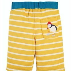 Frugi National Trust Puffin Shorts