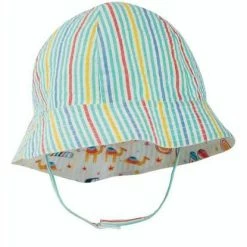 Frugi Hazy Reversible Sun Hat