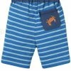 Frugi Little Stripy Shorts