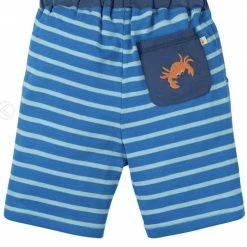 Frugi Little Stripy Shorts