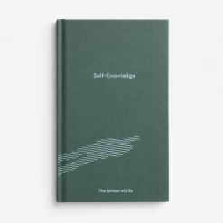 The School of Life | Self Knowledge Book
