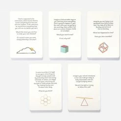 The School of Life Philosophical Questions for Curious Minds Cards