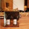 The Gift Label Vegan Hand Soap/Body Wash Gift Box Set Stay Awesome