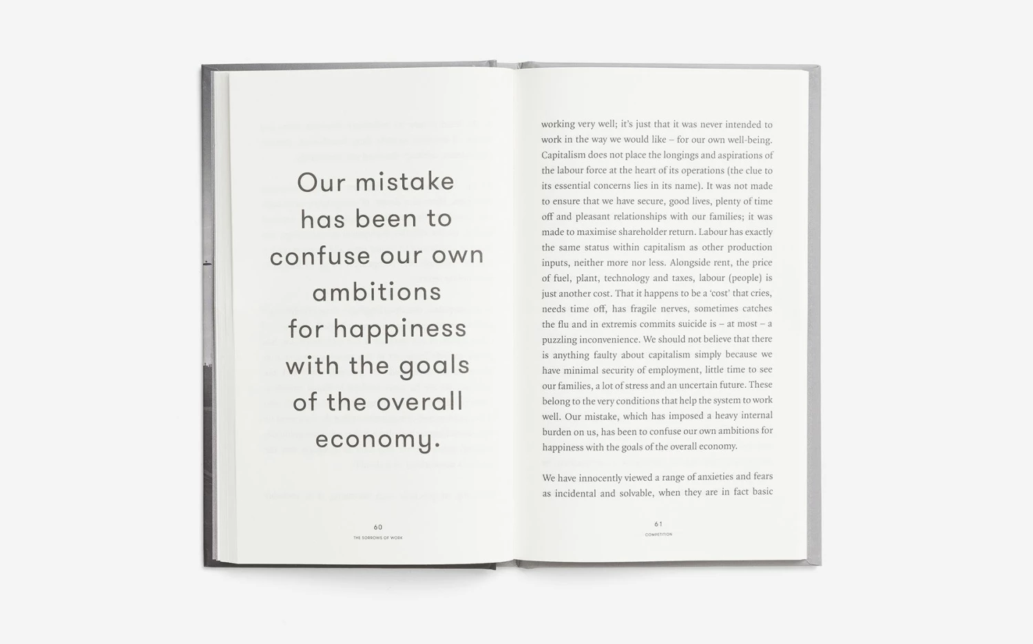 The School of Life The Sorrows of Work Book 4 The School of Life The Sorrows of Work Book