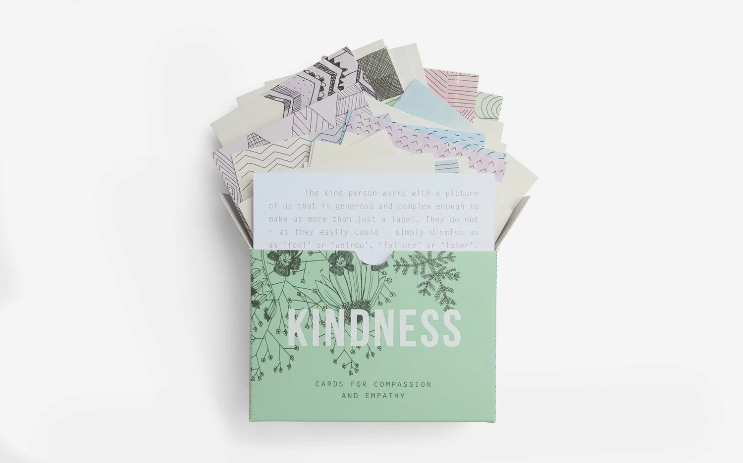 The School of Life Kindness Cards 4 The School of Life Kindness Cards