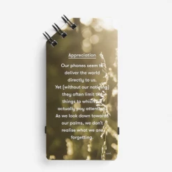 The School of Life | Phone Detox Book