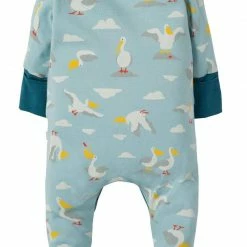 Frugi Lovely Little Babygrow