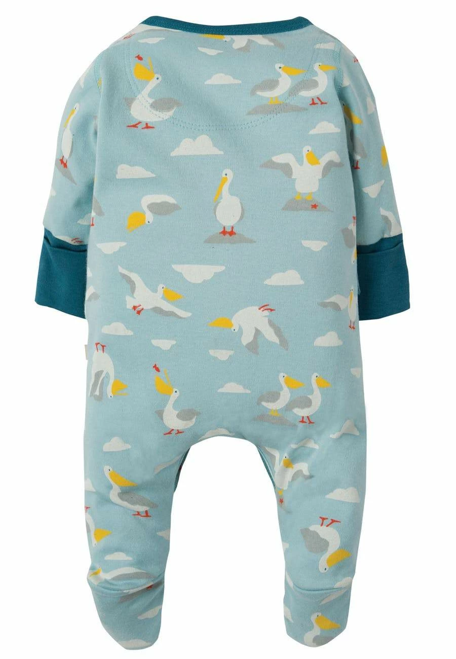 Frugi Lovely Little Babygrow 4 Frugi Lovely Little Babygrow