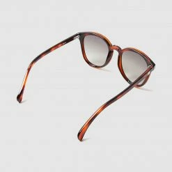 Le Specs Bandwagon Toffee Tortoise Sonnenbrille Unisex 8 Le Specs Bandwagon Toffee Tortoise Sonnenbrille Unisex