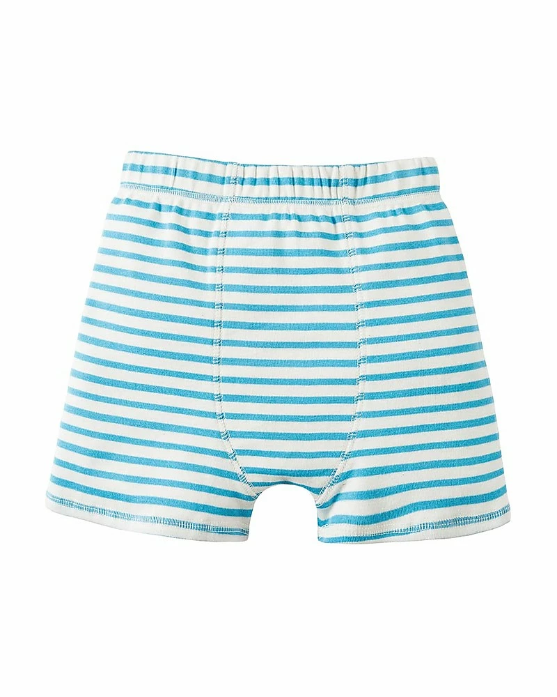 Frugi Treen Trunks Three Pack 4 Frugi Treen Trunks Three Pack