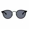 Le Specs TORNADO BLACK Polarized Sunglasses Unisex