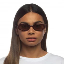 Le Specs Outta Love Ltd Edt | Sangria Sunglasses