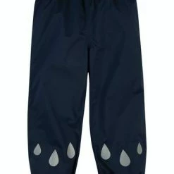 Frugi Rain Or Shine Waterproof Trousers (Indigo)
