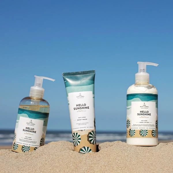 The Gift Label Tgl Body Wash Hello Sunshine 4 The Gift Label Tgl Body Wash Hello Sunshine