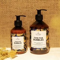 The Gift Label Tgl Handlotion Time For Bubbles