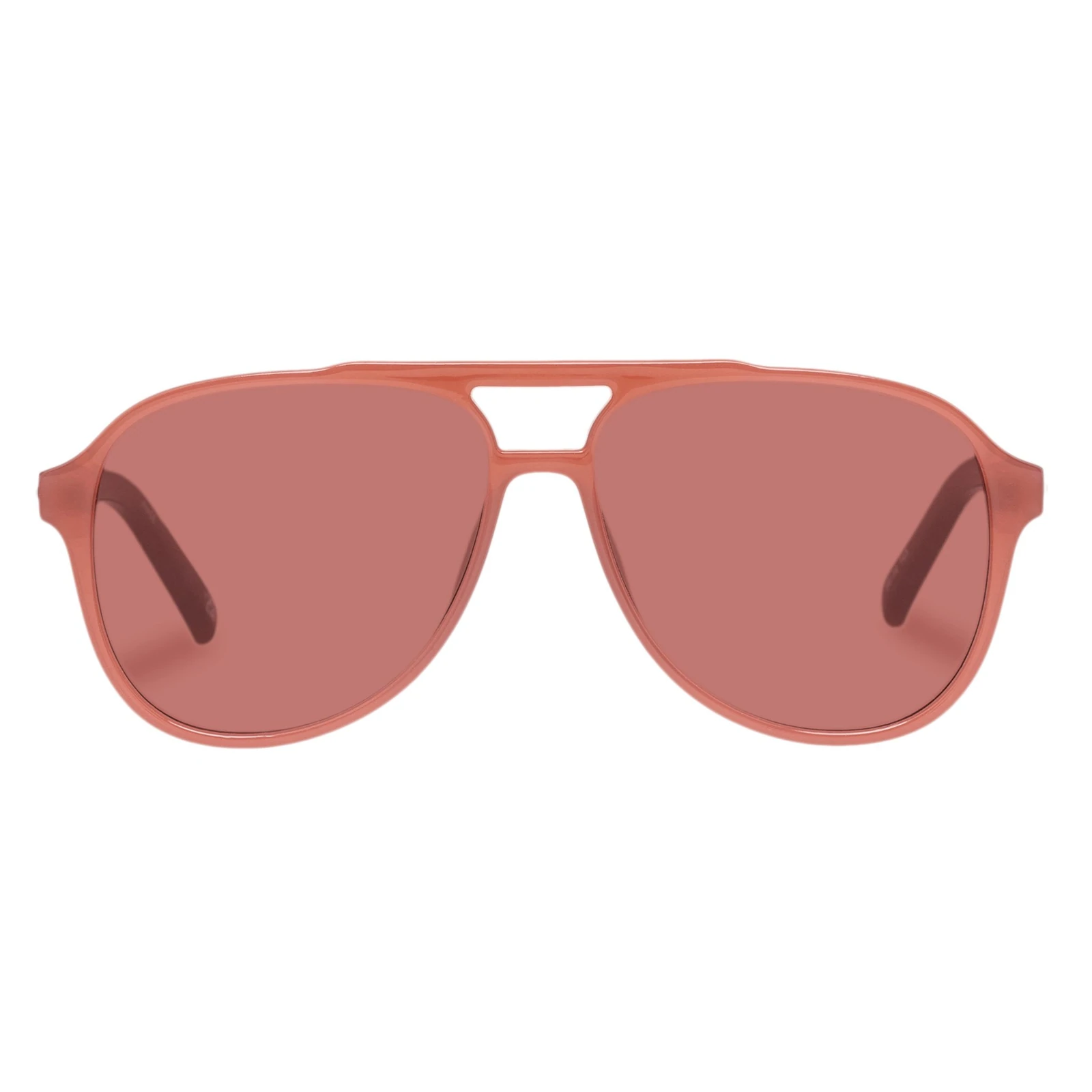 Le Specs Tragic Magic Ltd Edt | Rose Rouge Sunglasses 3 Le Specs Tragic Magic Ltd Edt | Rose Rouge Sunglasses