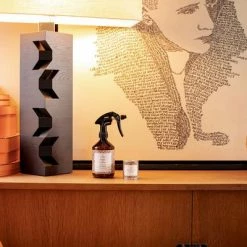 The Gift Label Tgl Candle Big Home Is Happy